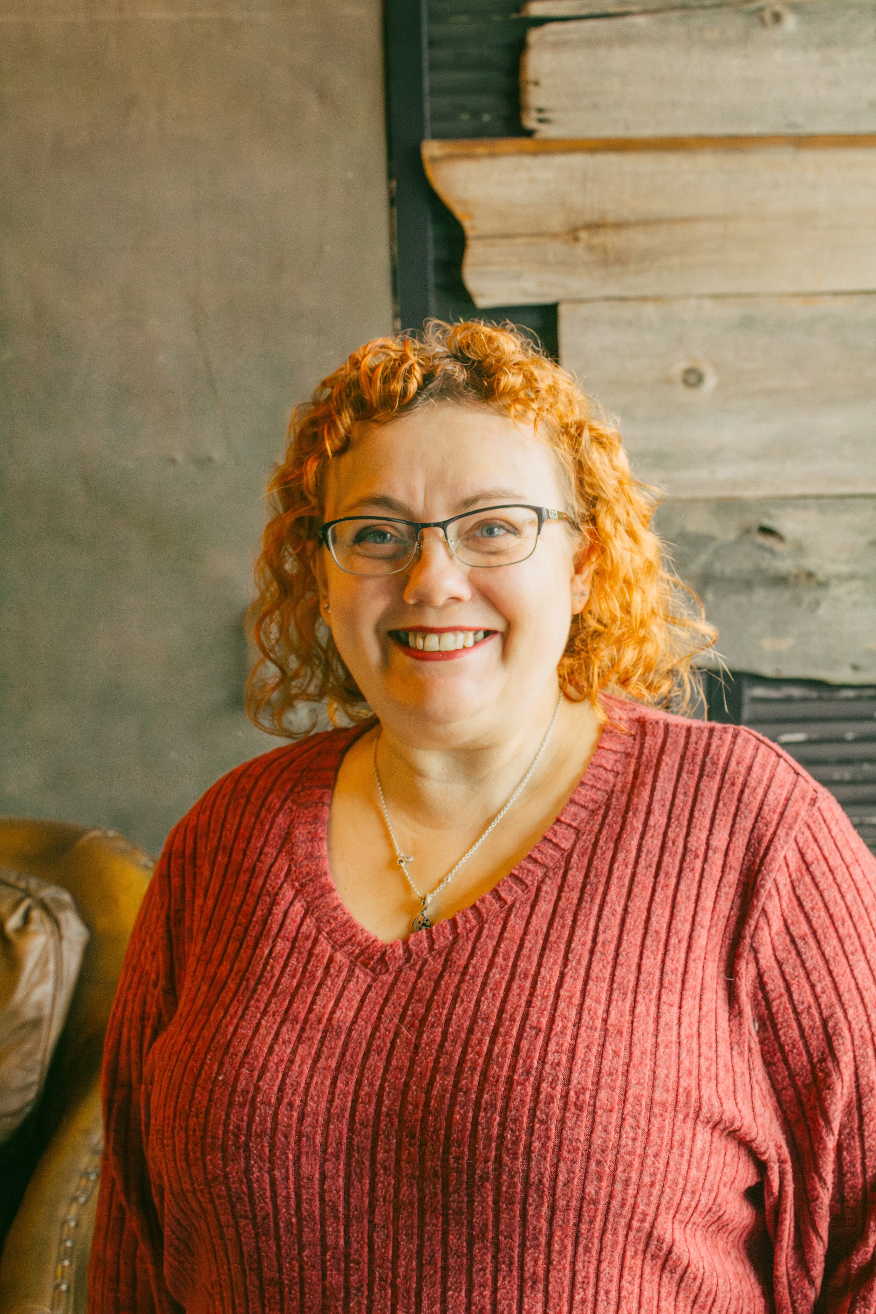 Chandra Hall - Senior Accountant