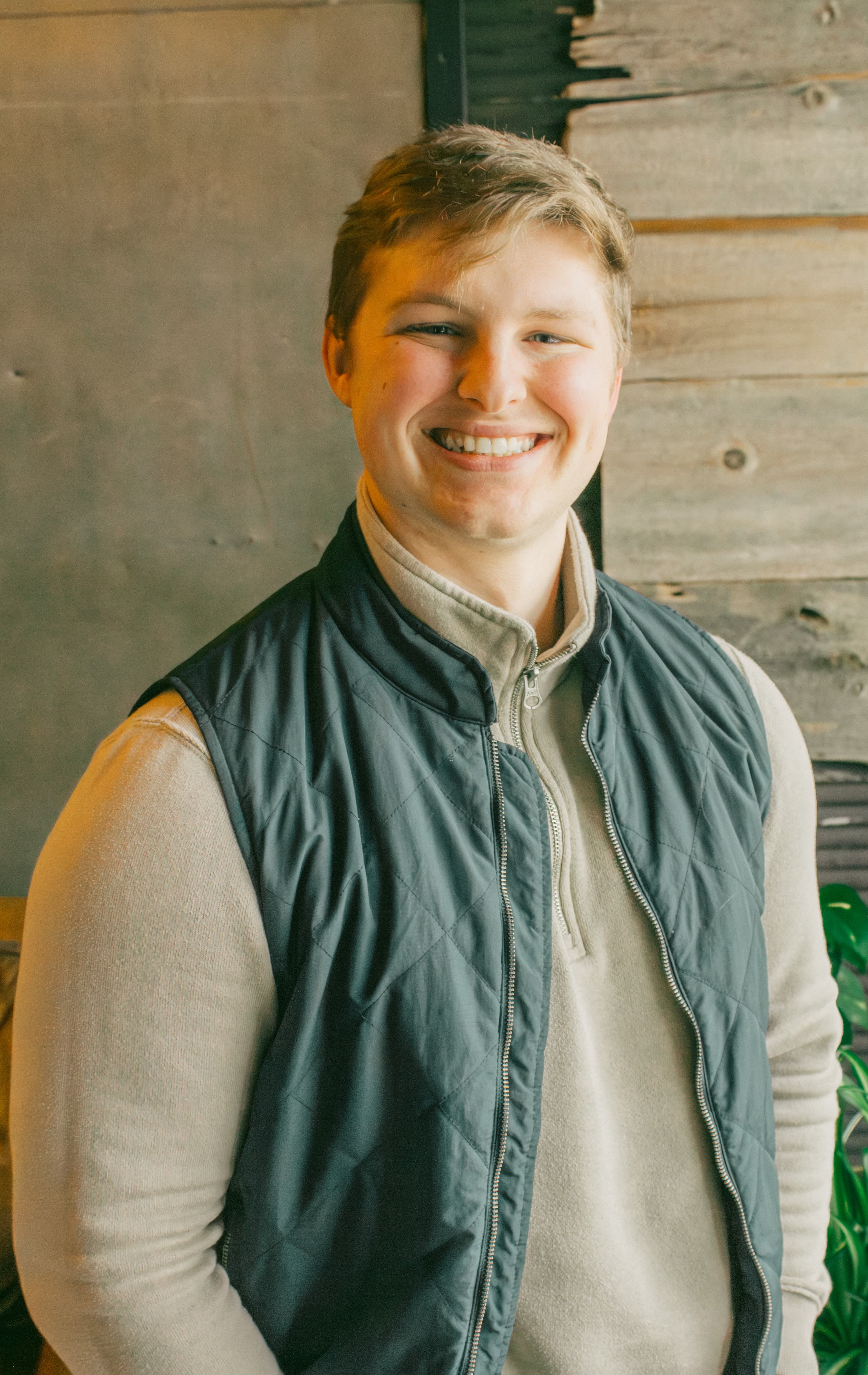 Drew Willman - Staff Accountant